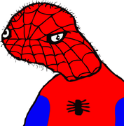 He is the hero the world gets.